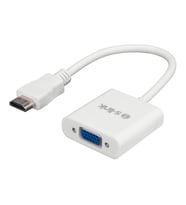 S-LINK SL-HVS13 HDMI to VGA + Audio Micro Usb Çevirici