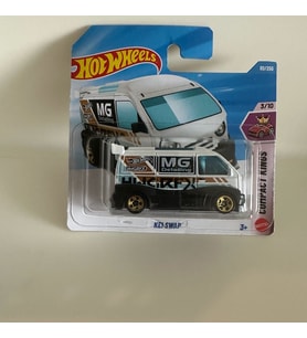 Hot Wheels KEI Swap