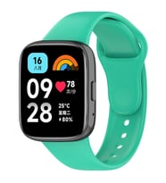 Xiaomi Redmi Watch 3 Active Uyumlu Zore Klasik Kordon