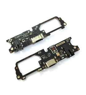Oppo A52 (CPH2069) Şarj Soketi Mikrofon Kulaklık Soketi  Full