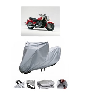 Yamaha Royal Star XVZ 1300  Gri Motosiklet Brandası ARKA ÇANTA UYUMLU DEĞİLDİR