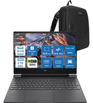 Hp Victus Gaming Amd Ryzen 7-7445HS 16GB Ddr5 2tb SSD Rtx 3050/4GB 15.6" Fhd (1920 x 1080), 144 Hz, Ips, 300 Nits WIN11HOME Gaming Bilgisayar WBX9V1EAF04+ZETTAÇANTA