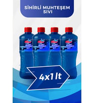 Nilem Sihirli Muhteşem Sıvı 1 Litre 4'lü