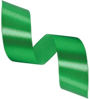 Benim Marifetlerim Yeşil Saten Kurdele 1 cm 10 Metre