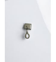 İtalyan Harf Charm O