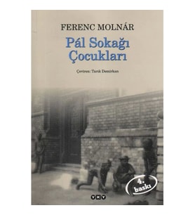 PAL SOKAĞI ÇOCUKLARI (KÜÇÜK BOY)