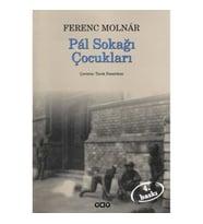 PAL SOKAĞI ÇOCUKLARI (KÜÇÜK BOY)