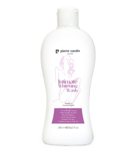 Pierre Cardin Intimate Whitening Wash with Licorice Extract-Meyan Kökü Özlü Beyazlatıcı Genital Bölge Temizleme Sıvısı-255 ml