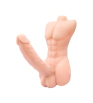Tempation Bigger Man Erkek Yarım Vücut