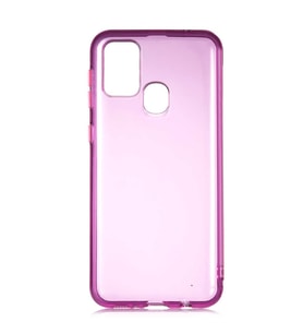 Lexroo Galaxy M31 Kılıf Bistro Kılıf - Mor