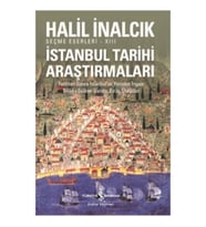 İstanbul Tarihi Araştırmaları