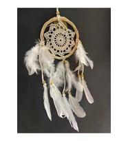 Bambulu Dream Catcher Düş Kapanı 12x45cm