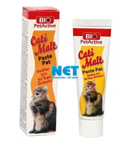 Biopetactive Cati Malt Paste 25 ml Skt:01/2028