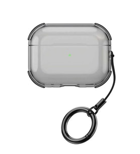Airpods Pro 3 (3.nesil) Showy Kılıf - Siyah
