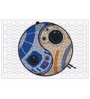 Star Wars 2222 Puzzle 240 Parça Yapboz