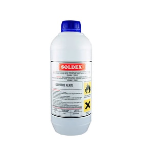 Northcity İzopropil Alkol 1 Lt - %99,9 Saf İPA Lehimleme Temizleme Solventi
