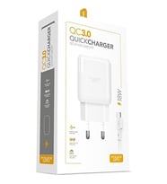 Powerway 18W QC 3.0 Lightning Hızlı Şarj Aleti QCL30