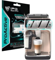 ProActive Philips 5500/4400 / 3300/3200 Serisi Espresso Makinesi Ekranı 9H Sertlik Ekran Koruyucu Nano Seramik Film Ultra Duyarlı Yüksek Netlik 5500 Serisi için