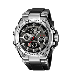 COCKPIT & COCKPIT EXTREME CK-4417SBK ERKEK KOL SAATİ