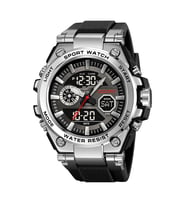 COCKPIT & COCKPIT EXTREME CK-4417SBK ERKEK KOL SAATİ