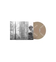 Taylor Swift Folklore Plak (Limited Deluxe Edition Beige Vinyl)