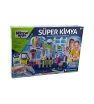 64737 Bilim ve Oyun - Süper Kimya