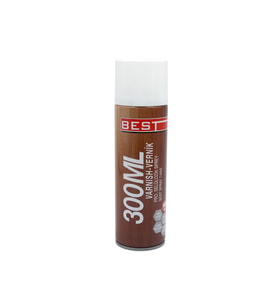 BEST SELÜLOZİK SPREY VERNİK 300ml- MEŞE