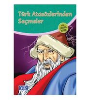Türk Atasözlerinden Seçmeler (100 Temel Eser - İlköğretim)