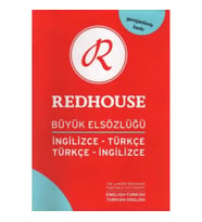 Redhouse Büyük El Sözlüğü İngilizce Türkçe Türkçe İngilizce (RS-007)