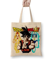 Dragon Ball Super Bez Çanta Uzun Saplı