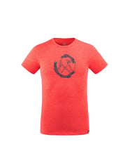 Millet OLD GEAR TS Erkek Tişört (Kırmızı)