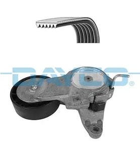 DAYCO KPV232 Kayis Seti 1611279280