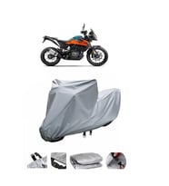 KTM 390 Adventure  Gri Motosiklet Brandası ARKA ÇANTA UYUMLU DEĞİLDİR