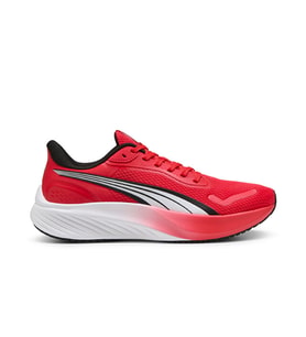 Puma Pounce Lite Unisex Koşu Ayakkabısı 31077808 Kırmızı