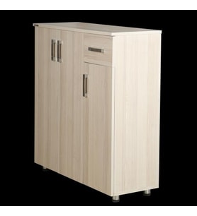 Ayakkabılık 13642 Somon Çok Amaç Model CAMEL Hard suntalm Demonta 5raf El Yapı (Kahverengi)