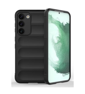 Galaxy S23 Plus Kılıf Optimum Silikon - Siyah Belirtilmemiş