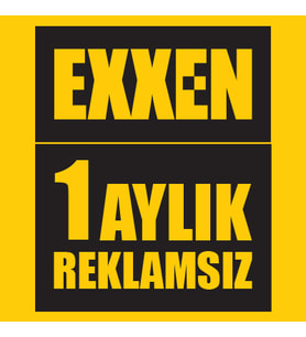 Exxen 1 Aylık Reklamsız