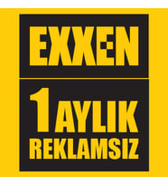 Exxen 1 Aylık Reklamsız