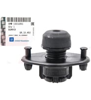 Opel Astra J K Corsa D E İnsignia A 2010- Bagaj Askı Plastiği  (Oem No:126896)