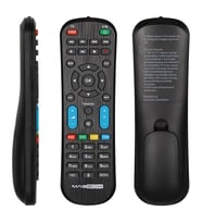 Magbox Ethernet - Magbox Wega IP TV Uydu Alıcısı Kumandası