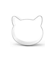 Kek Kurabiye Ve Pasta Kalıbı Metal Şekilli Hello Kitty 5.5X5.5 CM