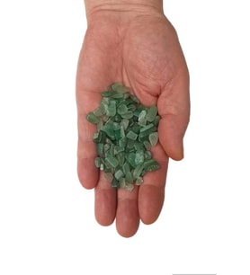 50 Gram Aventurin Kırıktaş Deliksiz Parçalar 227-2