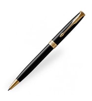 Parker Sonnet Lake Siyah GT Tükenmez Kalem 1931497