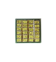 Soğuk Tepsi Kadayıflı Fıstıklı Baklava Belluriye 400g