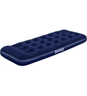 Bestway Blue Horizon İç Ayak Pompalı Basamaklı Hava Yatağı Tek Xl/Lo 185 X 76 X 28 Cm