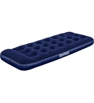 Bestway Blue Horizon İç Ayak Pompalı Basamaklı Hava Yatağı Tek Xl/Lo 185 X 76 X 28 Cm