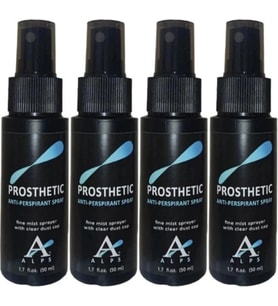 Alps Prosthetic 4 Tane Sprey Koku Sprayi 50 ml 50 ml