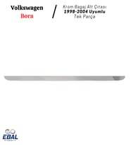 VW Bora Krom Bagaj Alt Çıtası 1998-2004 P.Çelik
