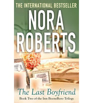 The Last Boyfriend: Number 2 In Series: 2/3