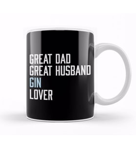 Fathers Day Awesome Dad And Cider Lover Kupa Bardak Porselen